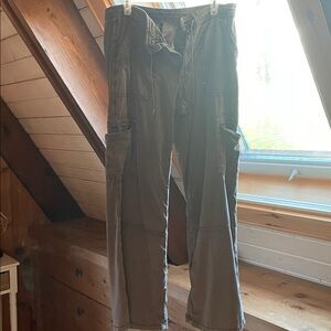 American Eagle Outfitters Dark Gray Jeans